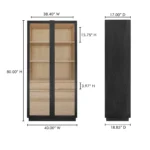 Anakin Tall Cabinet - Image 10