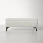 Streamlined Cocktail Ottoman - Image 11