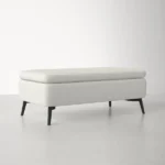 Streamlined Cocktail Ottoman - Image 4