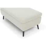 Streamlined Cocktail Ottoman - Image 5