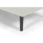 Streamlined Cocktail Ottoman - Image 6