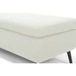 Streamlined Cocktail Ottoman - Image 7