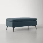 Streamlined Cocktail Ottoman - Image 9