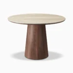 Arlo Stone Dining Table - Image 10