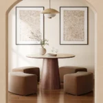 Arlo Stone Dining Table - Image 4