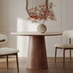 Arlo Stone Dining Table - Image 2