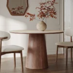 Arlo Stone Dining Table - Image 6