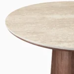 Arlo Stone Dining Table - Image 7