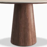 Arlo Stone Dining Table - Image 8