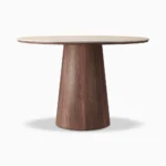Arlo Stone Dining Table - Image 9
