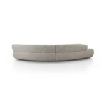 Athens 2 Pc Sectional Sofa - Image 4