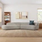 Athens 2 Pc Sectional Sofa