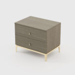 Marlon bedside table - Image 3