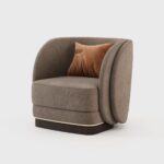 Ambrose Armchair - Image 2