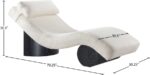 Barcelona Chaise Lounge - Image 9
