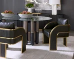 Baz Dining Armchair - Image 8