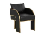 Baz Dining Armchair - Image 9