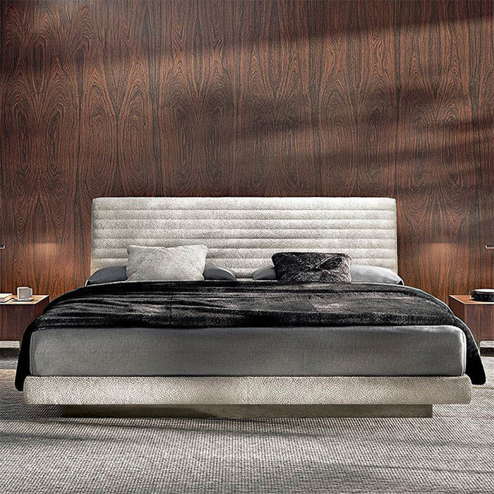 Bed-4.jpg Modular Velvet Sofa - Image 1