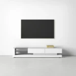 Euro Modern Gloss TV Stand
