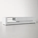 Euro Modern Gloss TV Stand - Image 4