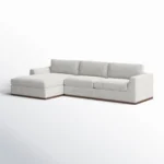 Berger Chaise L-Sectional Sofa - Image 5