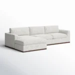 Berger Chaise L-Sectional Sofa