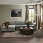 Berger Chaise L-Sectional Sofa - Image 7