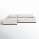 Berger Chaise L-Sectional Sofa - Image 2