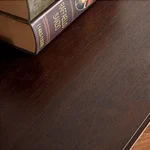 Bold Walnut Sideboard Buffet Cabinet - Image 8