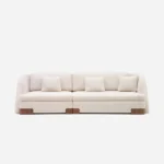Bolivia 3 Seater Sofa