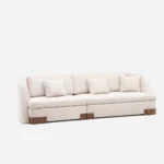 Bolivia 3 Seater Sofa - Image 2