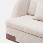 Bolivia 4 Seater Sofa - Image 6