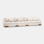 Bolivia 4 Seater Sofa - Image 2
