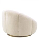 Eichholtz Boucle Chair - Image 3
