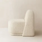 Boucle Gulf Chair - Image 5