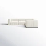 Bowry 5 Pc Modular L-Sectional Sofa - Image 5