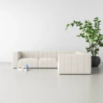 Bowry 5 Pc Modular L-Sectional Sofa - Image 11