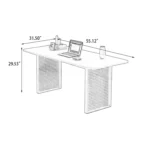 Brebner Writing Desk - Image 10