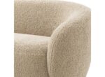 Cream Boucle Sofa - Image 13