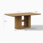 Bruno Heritage Table - Image 4