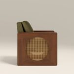 Creta Accent Chair - Image 5
