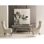 Velvet Button Tufted Bedroom Bench - Image 3