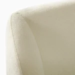 Cavelle Curved Headboard Bed - Image 10