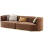 Chloe 3-Seater Sofa - Image 7