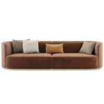 Chloe 3-Seater Sofa - Image 8