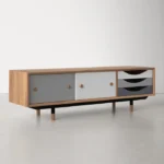 Euro Modern TV Stand - Image 2
