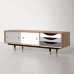 Euro Modern TV Stand - Image 3