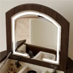 Classy Makeup Vanity Table Set - Image 8