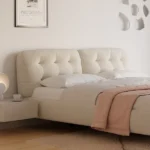 Cloud-Like Floating Bed - Image 3