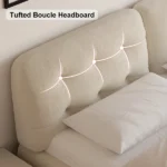 Cloud-Like Floating Bed - Image 8